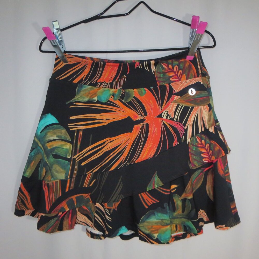 Dona‎ Jo Women's Skort Skirt Athletic Pickleball Tennis Radiant